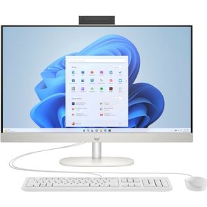 HP AIO 27-cr1156ng 27"" FHD, Ultra 5 125U, 16GB, 512GB SSD, W11P NL, webcam, QWERTY US/Int keyboard