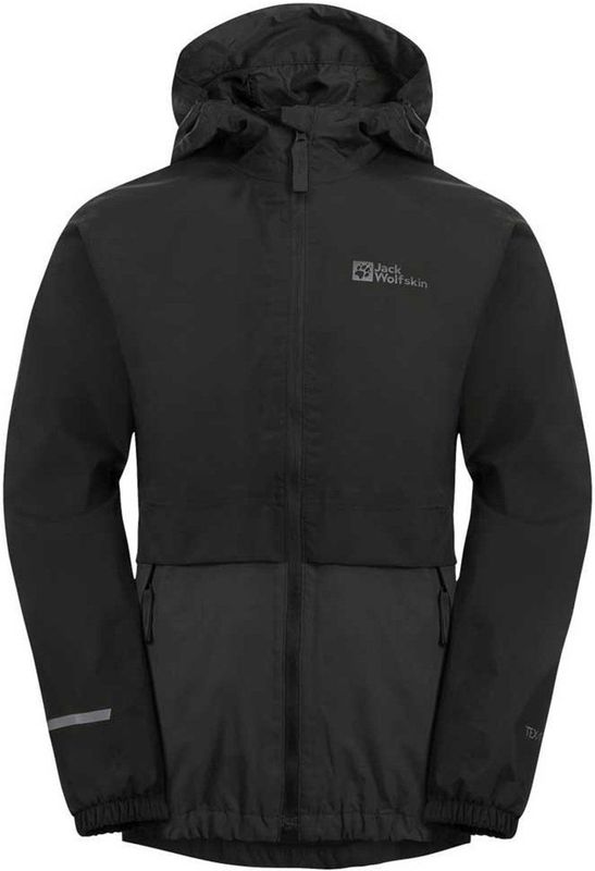 RAINY DAYS - 2 LAYER Jacket - Kinderregenjack - Blauw - Polyamide