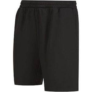 Adults Knitted Shorts met ritszakken Black - XL