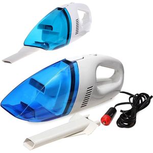 Stofzuiger - 12v auto stofzuiger zonder zak - Stofzuiger zonder zak - Autostofzuiger - Handstofzuiger