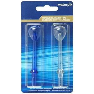 Waterpik TC-70 - Tongreinigingstips voor WP-70 - 2 stuks