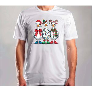 Warm Wishes - T Shirt - MerryChristmas - ChristmasVibes - Funny - Sarcasm - VrolijkKerstfeest - Kerstmis - Grappig - Sarcasme