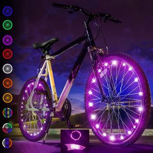 Led fietswiel verlichting - Alles voor de fiets van de beste merken op beslist.nl