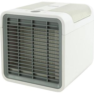 MaxxHome Mini Airco – Mobiele Aircooler Luchtkoeler – Ventilator met koelelementen - zonder afvoerslang