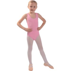 Balletpak Isalie - roze - 10 jaar
