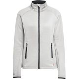 Tenson TXlite Midlayer Full Zip 465017400 - Lichtgrijs - M