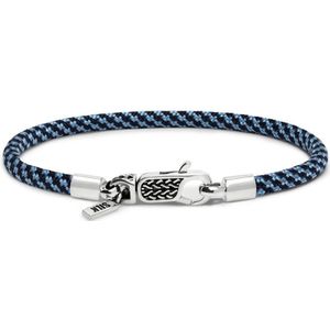SILK Jewellery - Azure Armband - Alpha - 782AZ3.21 - Maat 21,0