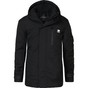Petrol Industries - Sportieve Winterjas - Zwart