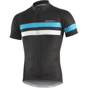 Heren Fietsshirts Korte Mouwen - Lichtgewicht en Ademend Fietsen Jersey