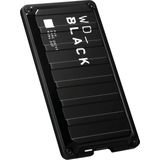 WD - Black P50 - Game Drive SSD - 1TB - Compact