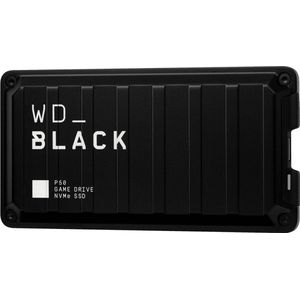 WD - Black P50 - Game Drive SSD - 1TB - Compact