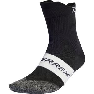 adidas TERREX Terrex HEAT.RDY Trail Running Agravic Sokken - Unisex - Zwart- 34-36
