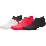 Under Armour - Armourdry Run Lite - Onzichtbare Sokken - 3 Eenheden