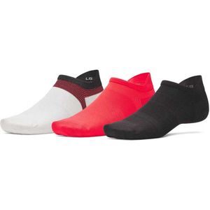 Under Armour - Armourdry Run Lite - Onzichtbare Sokken - 3 Eenheden