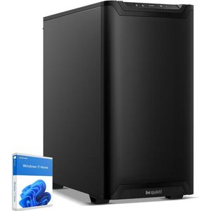 Sedatech Werkstation Quiet + Airflow • Intel i7-14700KF 20x 3.4GHz • Geforce RTX4060 • 32Gb DDR5 • 2Tb SSD M.2 • WiFi • Bluetooth, USB C • Windows 11 • Desktop computer