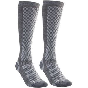 Craft Warm High 2-pack maat 34/36 hoge sokken