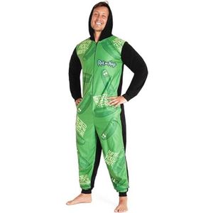 Pluizige Fleece Onesie voor Volwassenen en Tieners met Capuchon - Comfortabele Loungewear en Warm Cadeau
