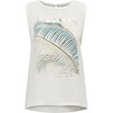 ONLY - ONLFLORA S/L TOP BOX JRS - Dames Top