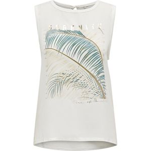 ONLY - ONLFLORA S/L TOP BOX JRS - Dames Top