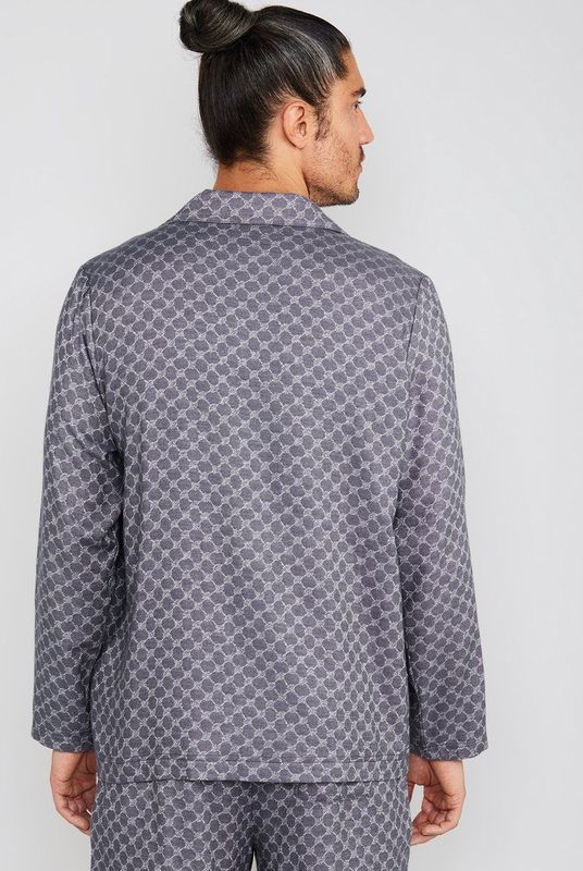 Joop! - Pyjamaoberteil - Langarmshirt - Relax