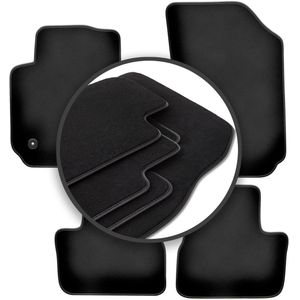 Premium automatten voor: Citroen C4 Cactus crossover (2014-2018)