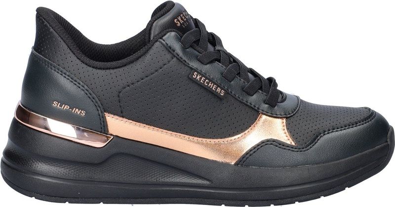 Skechers - 177343 Billion 2 Top-Tier - Sneakers - Zwart