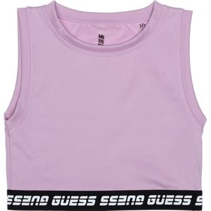 Guess Sporttop Paars - Maat 140