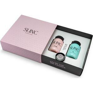 Slinc Fase 1 – Afvallen in 8 weken – Supplementen – Afslankpillen – Dieet voor vrouwen en mannen