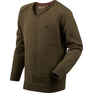 Seeland Clent Sweatshirt Groen 4 Years Jongen