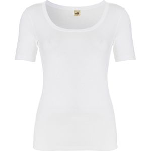 thermo t-shirt snow white voor Dames | Maat M