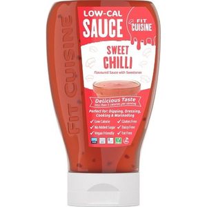 Fit Cuisine Sauce 425ml Sweet Chili