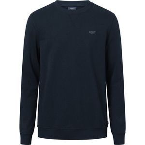 Joop! Heren trui SALAZAR regular fit Blauw XXL Ronde Hals Volwassenen