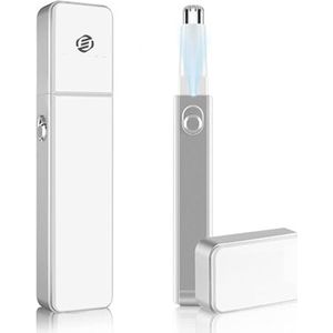 Equivera Neustrimmer - Neushaartrimmer - Oortrimmer - Elektrisch en Oplaadbaar - Afspoelbaar