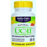 UC-II with Undenatured Type II Collagen 40 mg 120 Veggie Caps Healthy Origins