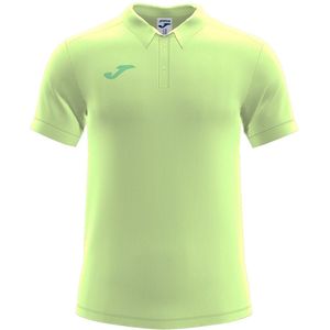 Joma Pasarela Iii Korte Mouw Poloshirt Groen S Man