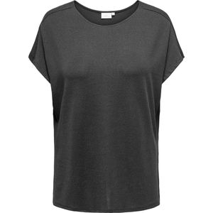 ONLY CARMAKOMA - CARQUEEN GLITTER O-NECK TOP JRS BF - Meisjes - Blouses