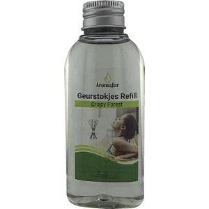 Geurstokjes Crispy Forest- navulling
