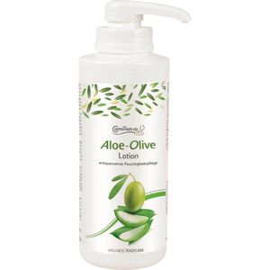 Camillen 60 Massage balsem Aloe-Olive 500 ml met pomp