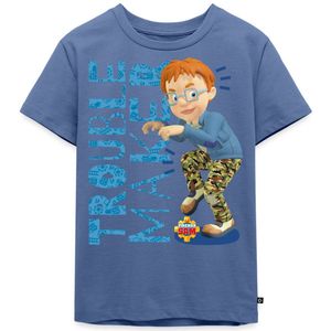 Brandweerman Sam™ Onruststoker Norman Price Premium T Shirt Kinderen