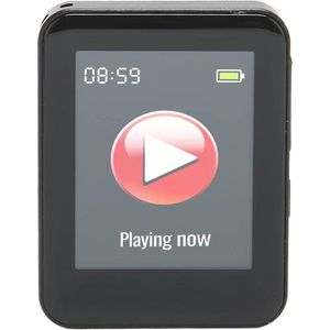 Draagbare Digitale Spraakrecorder met HD-geluidsreductie en Spraakactivatie - 16 GB, 28 Talen - Ideaal voor Lezingen en Interviews