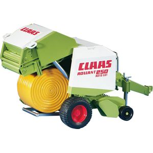 Bruder Claas Rollant 250 hooipers - Voor Bruder tractoren