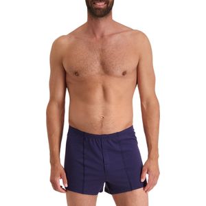 Noshirt Boxershorts Loose Fit - Donkerblauw / L