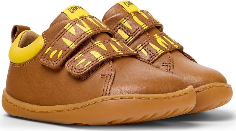Camper - Peu - Schoenen - Bruin - Jongens, Meisjes