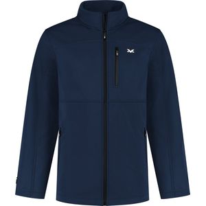 MV Softshell - Navy - Jack - Waterafstotend en Winddicht