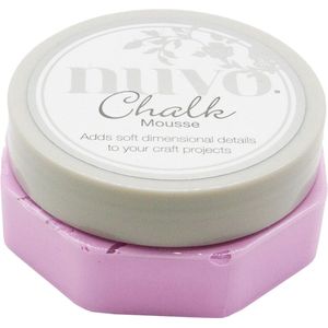 Nuvo Chalk Mousse - matt - Strawberry Frappe 1428N