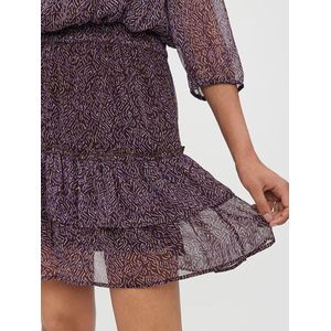 Vero Moda Kaya Fall Korte Rok Bruin XL Vrouw