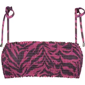 Beachlife Zigzag Zebra wired top