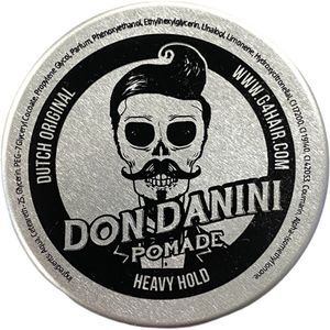 Don Danini - Styling - Heavy Hold Pomade - 150 ml