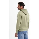 No Excess - Sweatshirt - Pastelgroen - Capuchon met Trekkoord