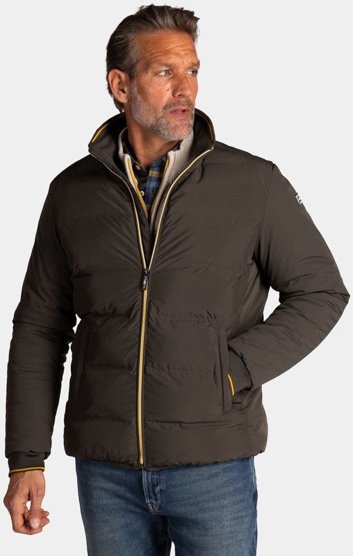 NZA New Zealand - 25HN811 - Gewatteerde Jas